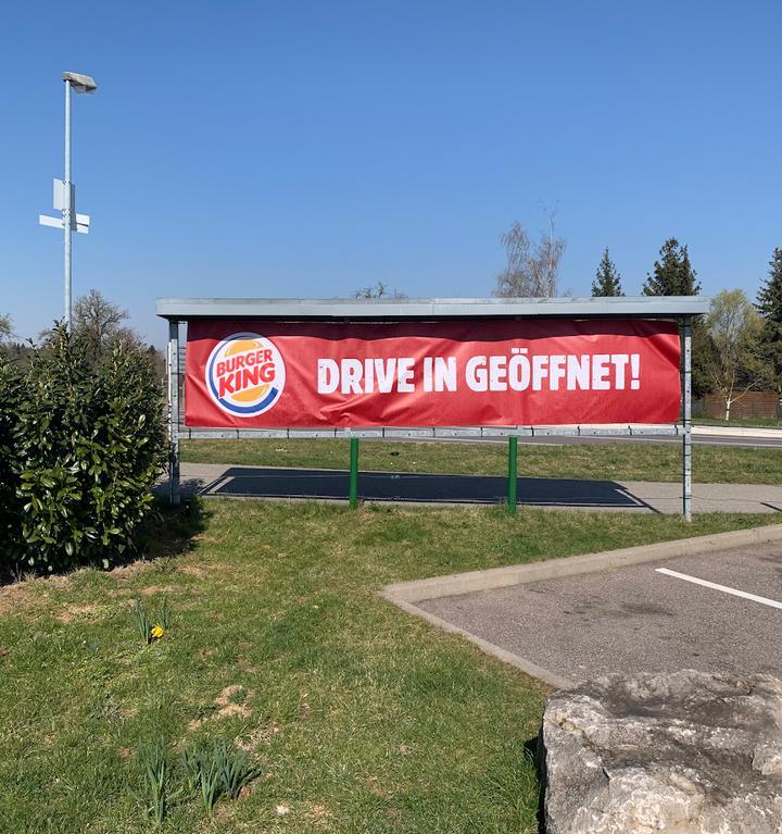 Burger King